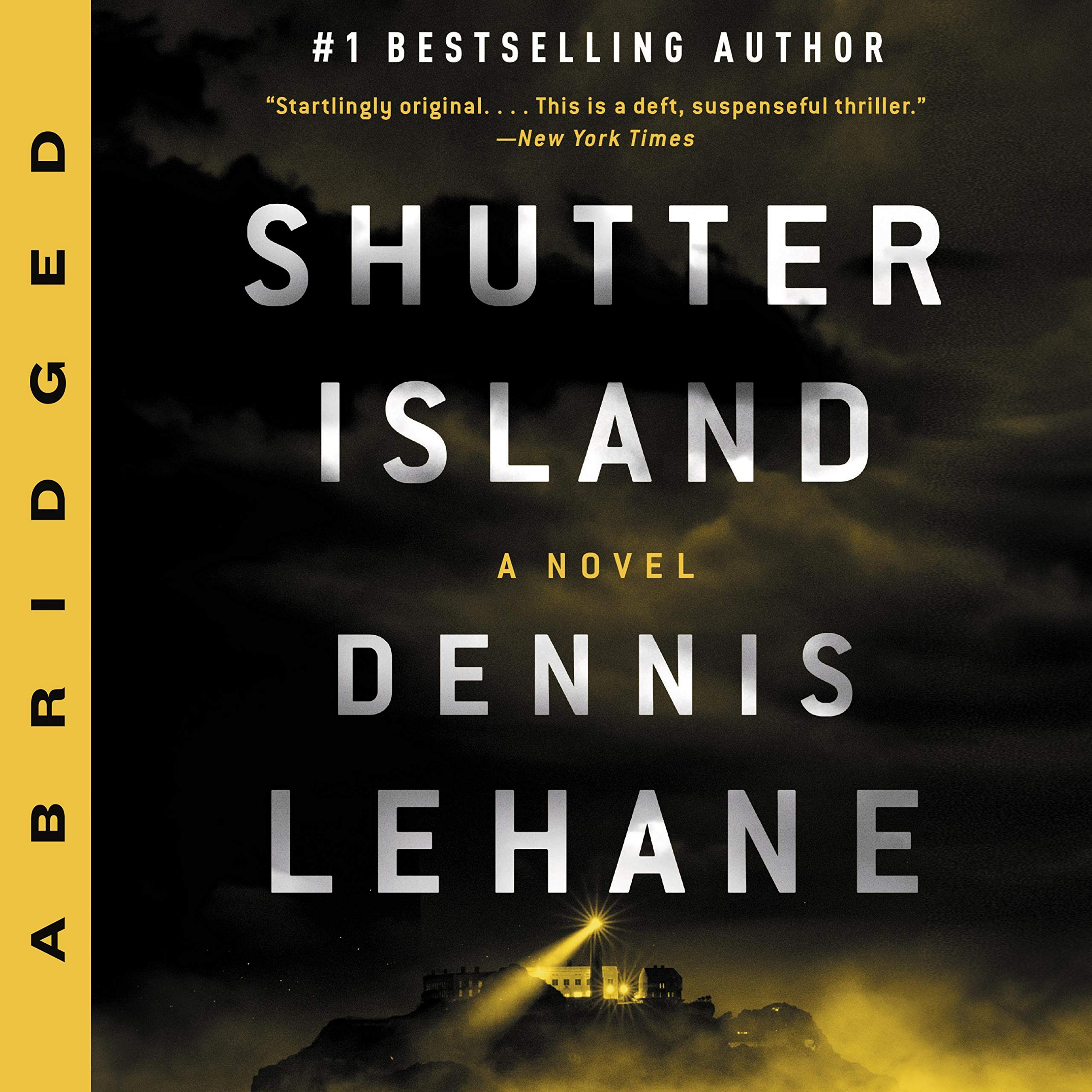 Shutter Island: A Novel