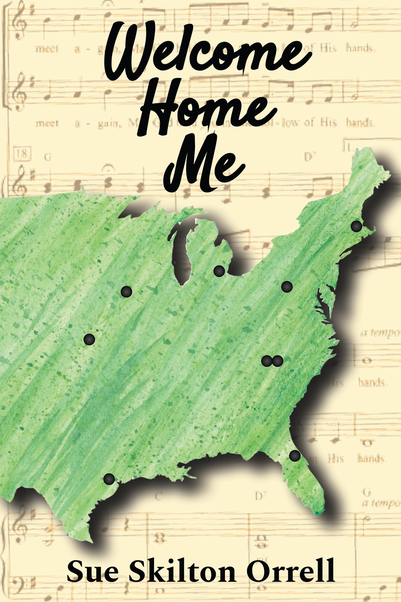 Welcome Home Me: The Story of A 54-Year Journey (Kindle Edition)