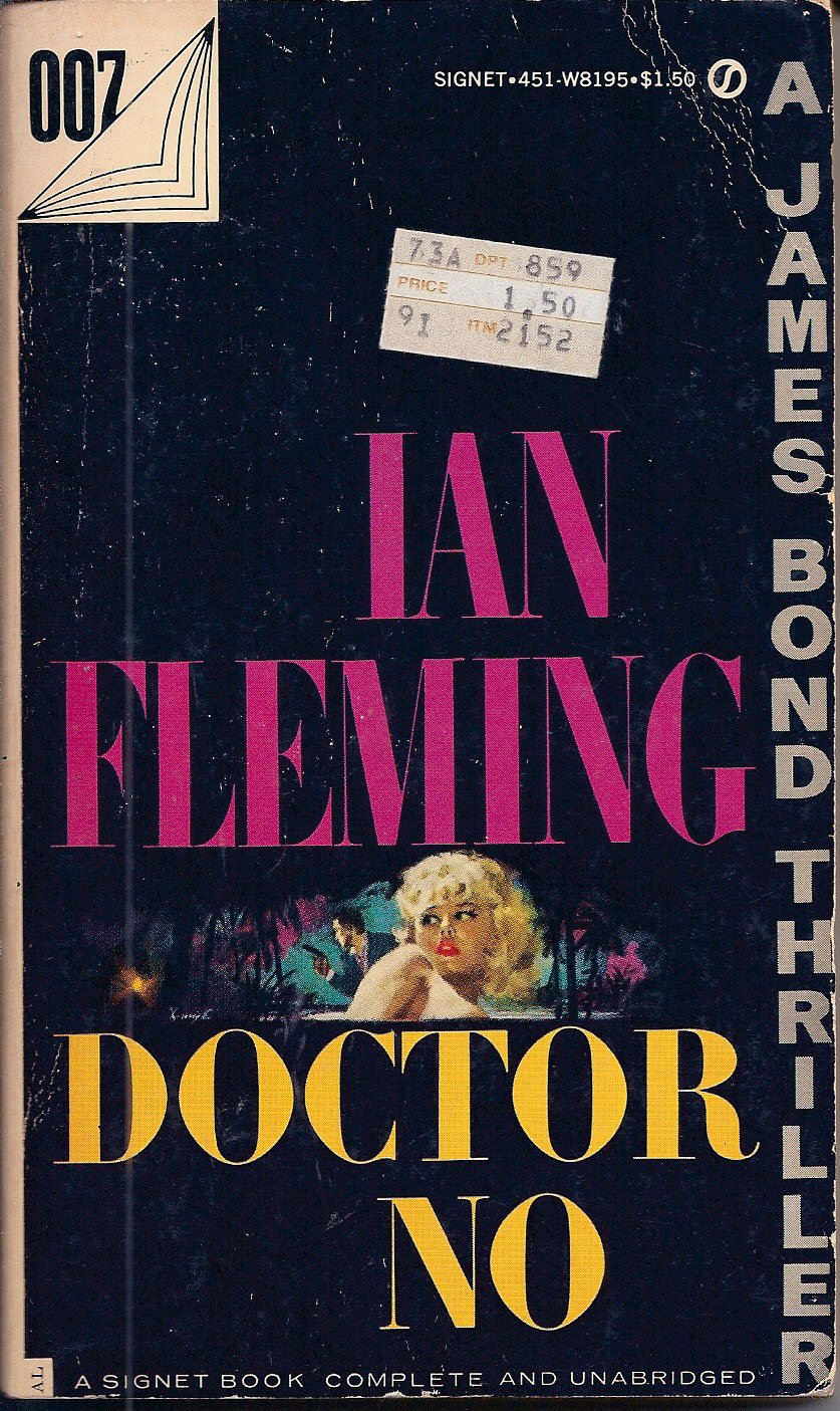 DOCTOR NO - SIGNET PB