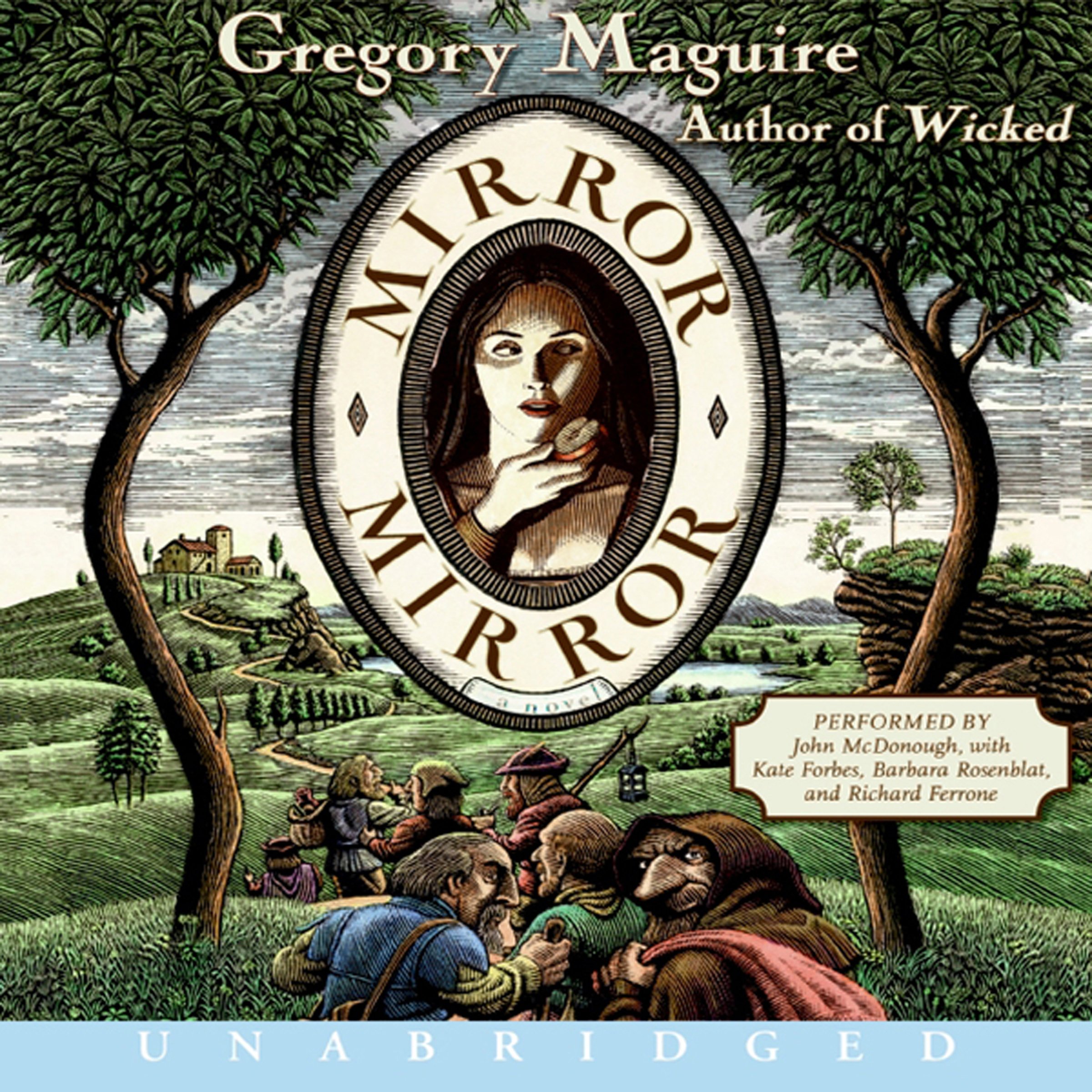 Mirror Mirror: A Novel