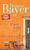 Einer fehlt: Roma...
