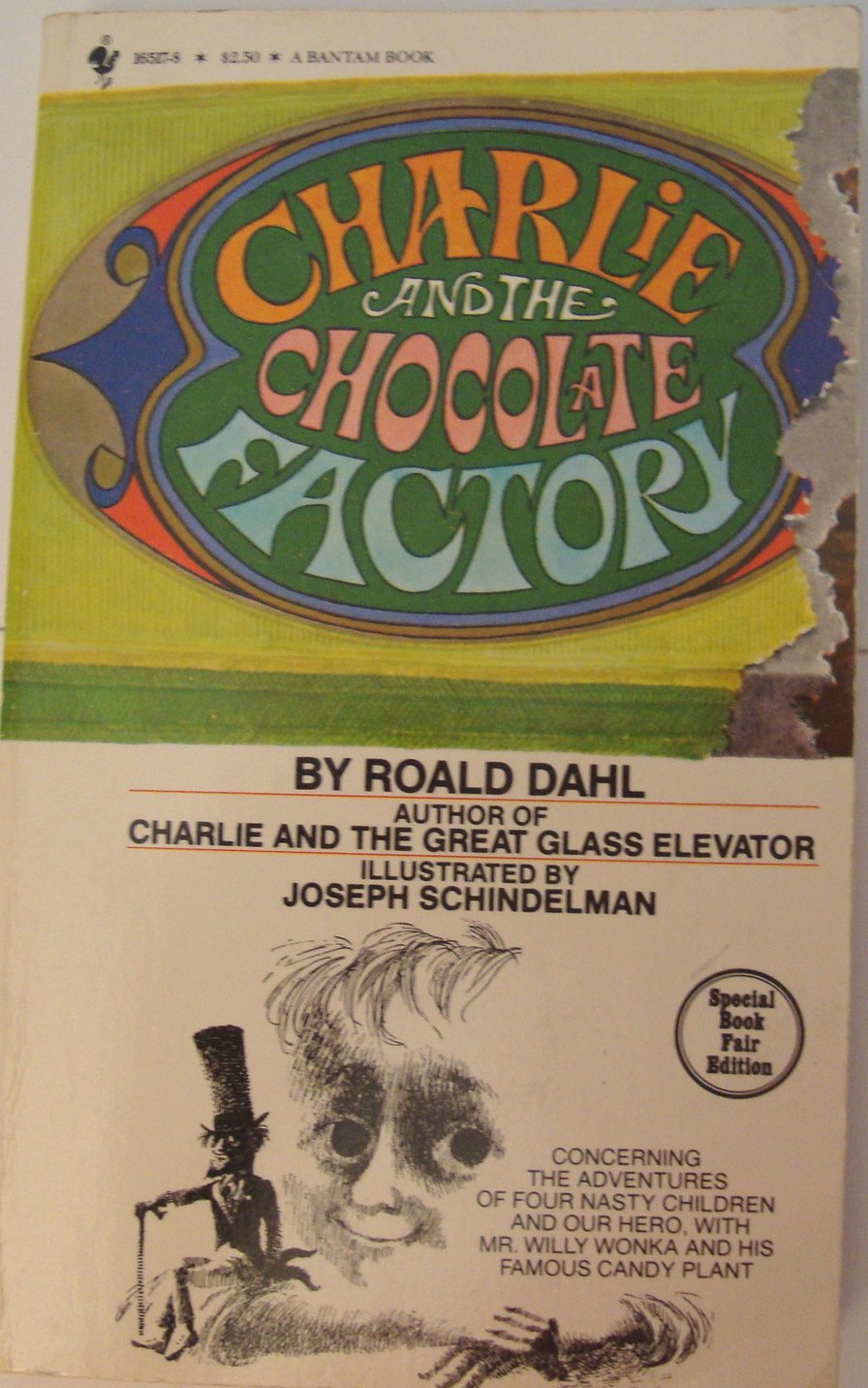 Charlie and the Chocolate Factory