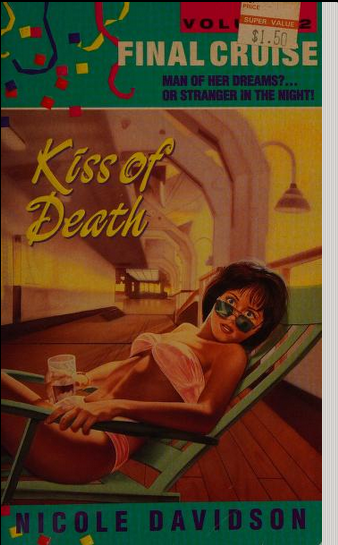 Kiss of Death (Final Cruise #2)