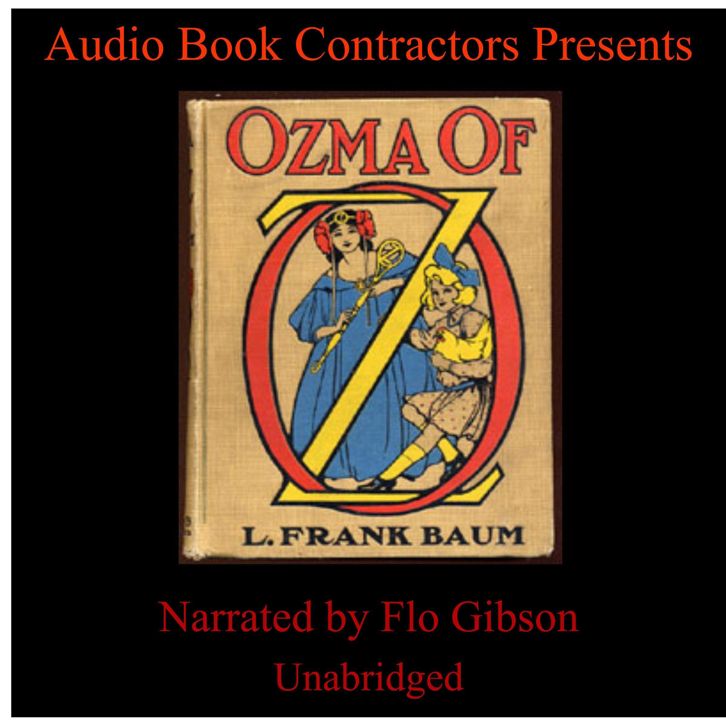 Ozma of Oz