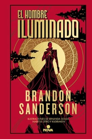 El hombre iluminado by Brandon Sanderson