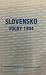 Slovensko: Voľby 1994