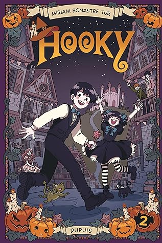 Hooky - Tome 2