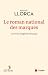 Le roman national des marques by Raphaël Llorca