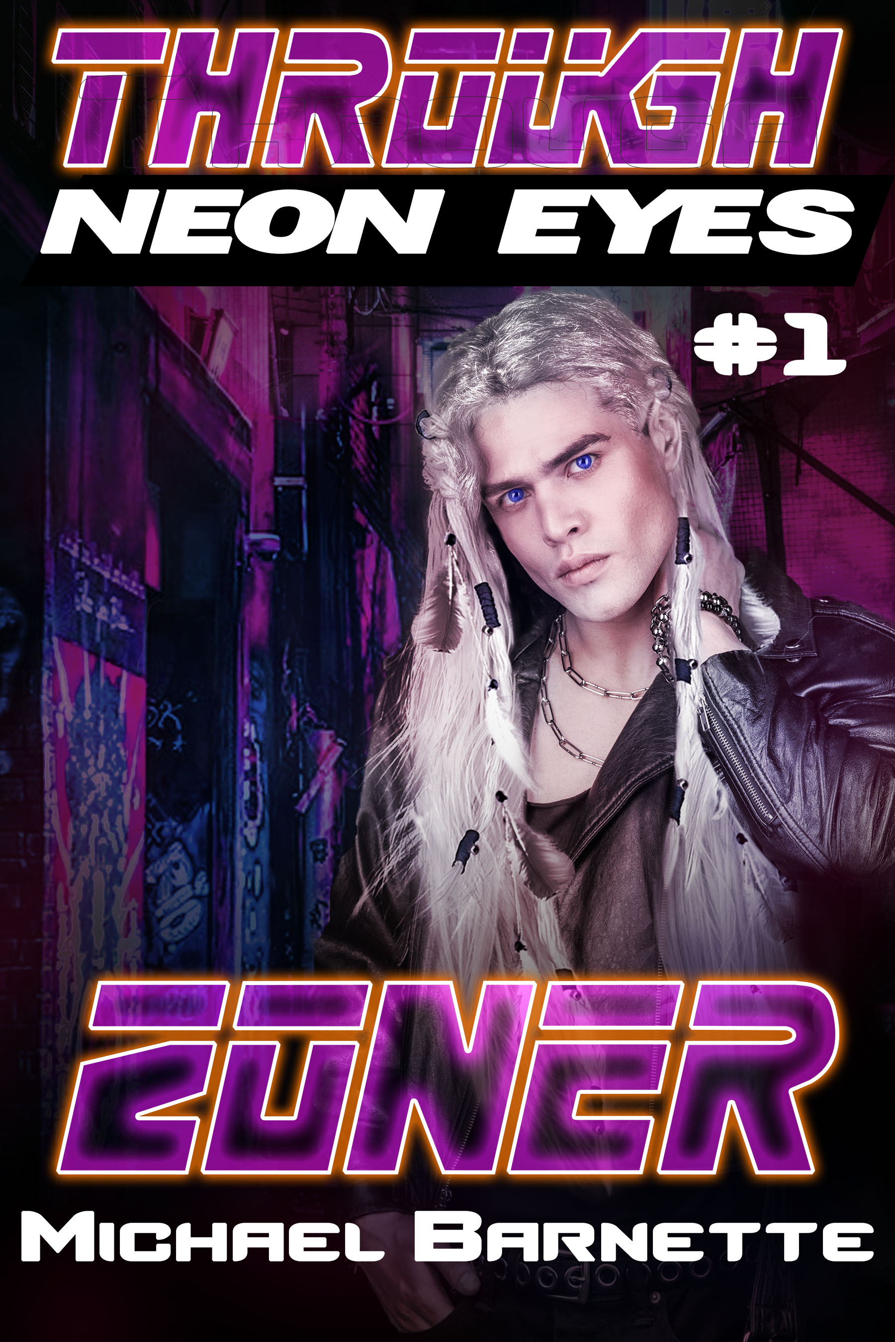 Zoner (Through Neon Eyes, #1)