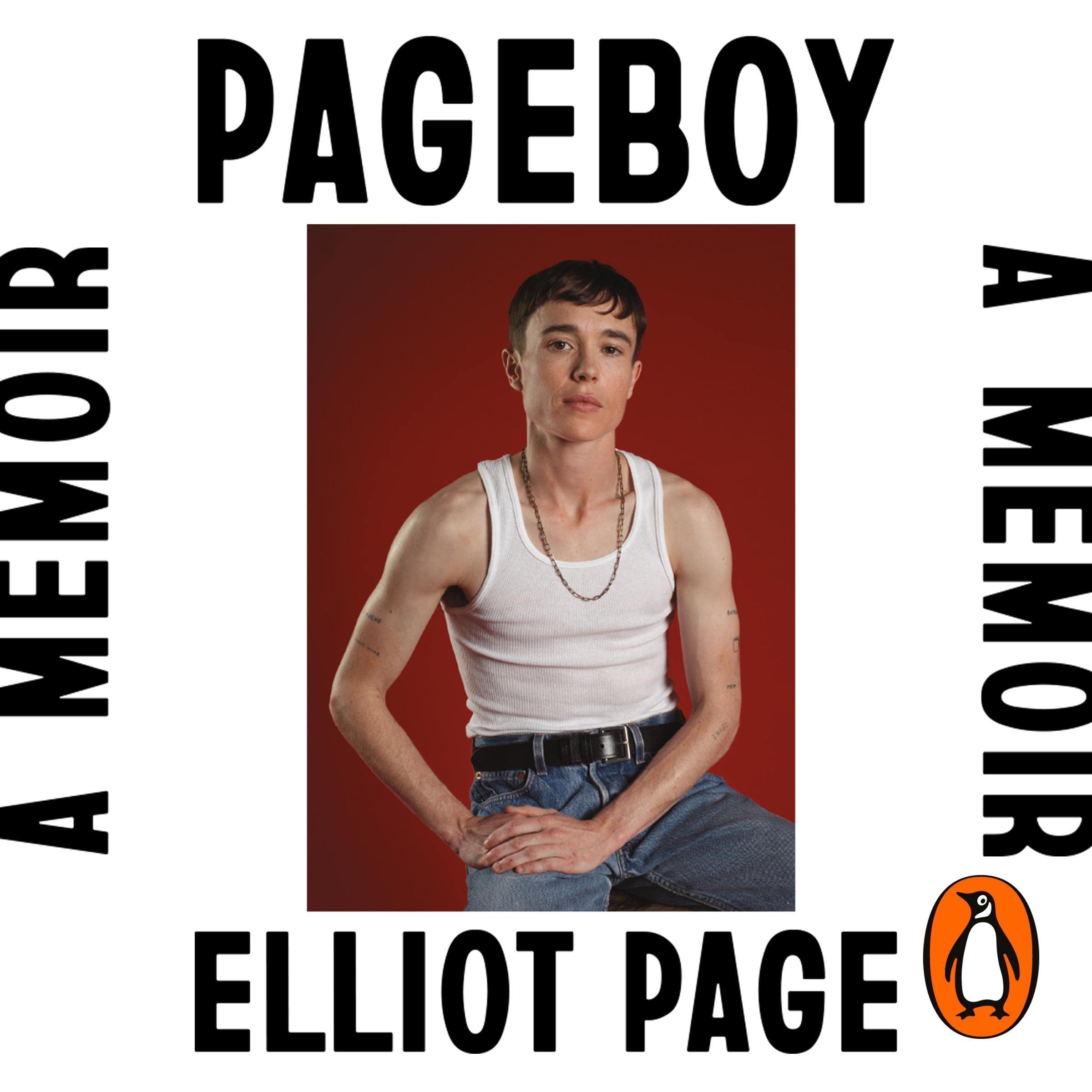 Pageboy: A Memoir: The instant Sunday Times bestseller