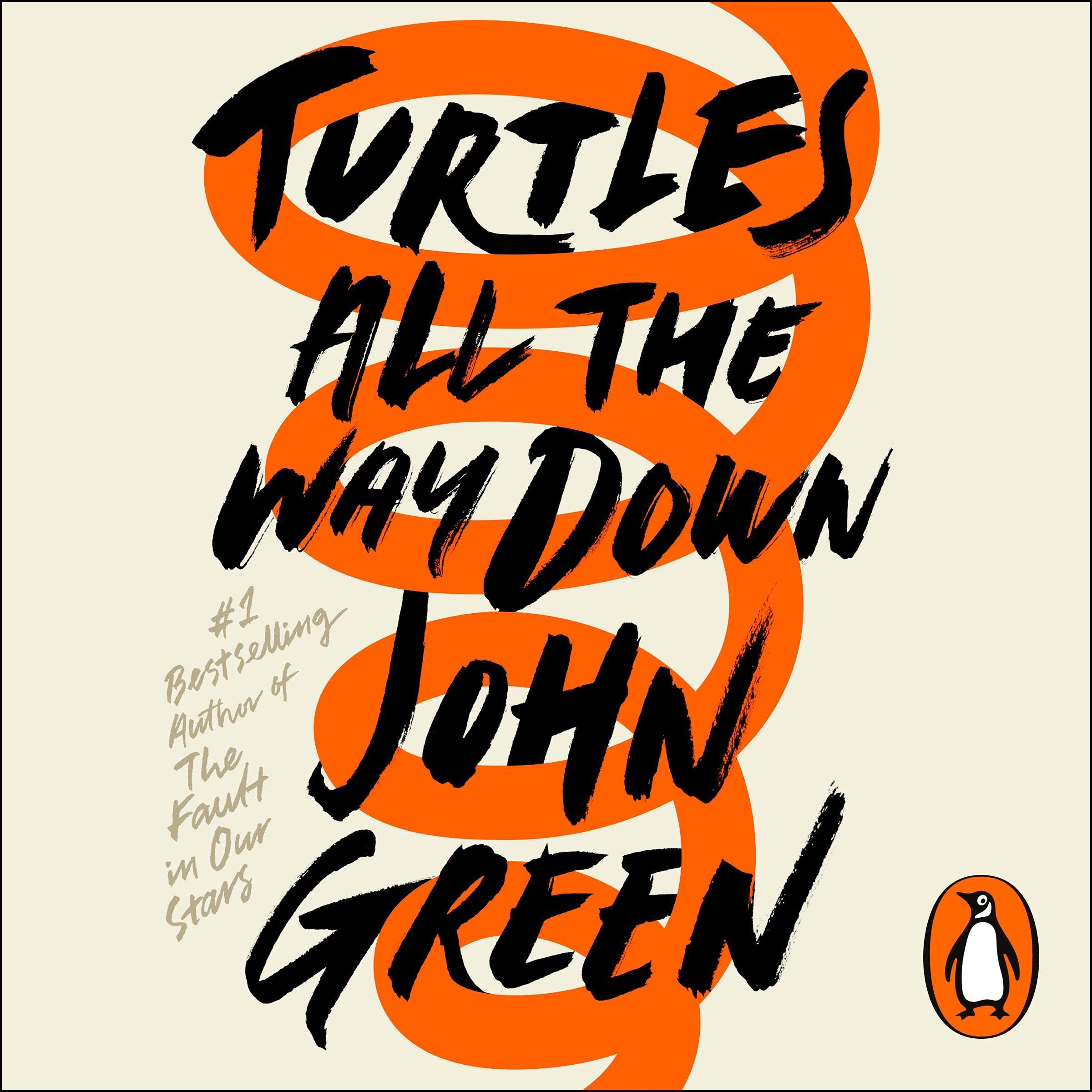 Turtles All the Way Down: Now a major film