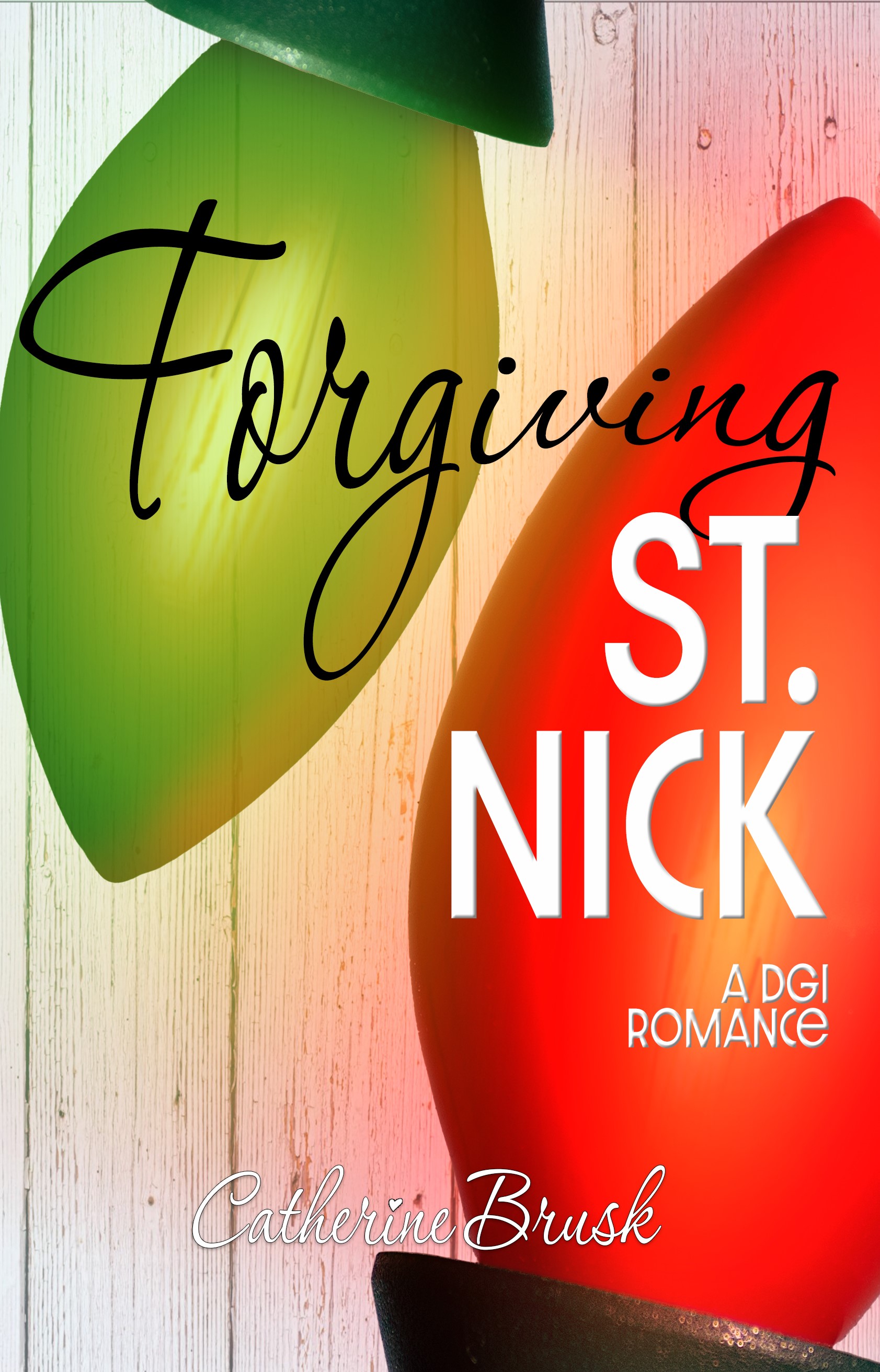 Forgiving St. Nick (A DGI Romance Collection Book 1)
