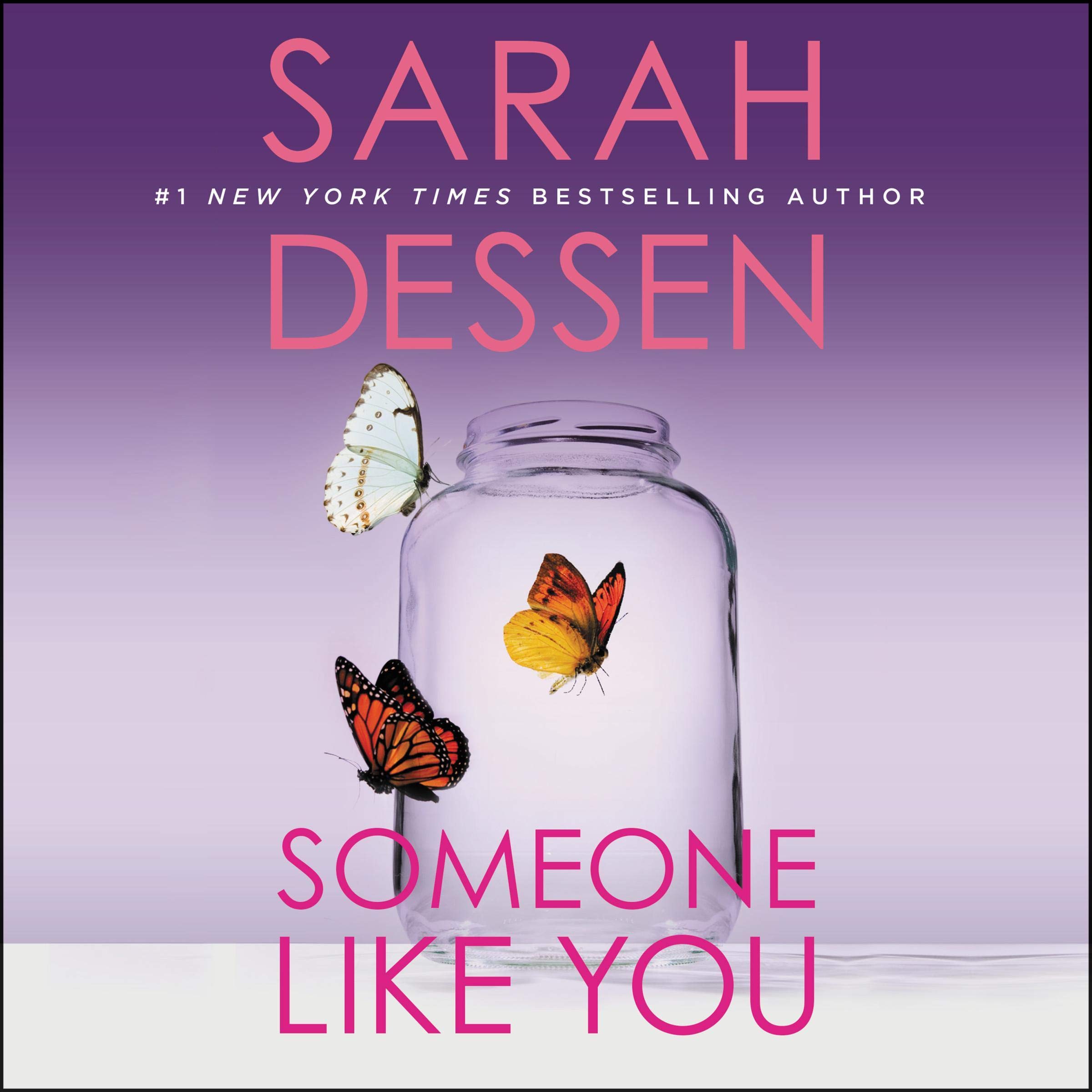 Someone Like You (Audible Audio)