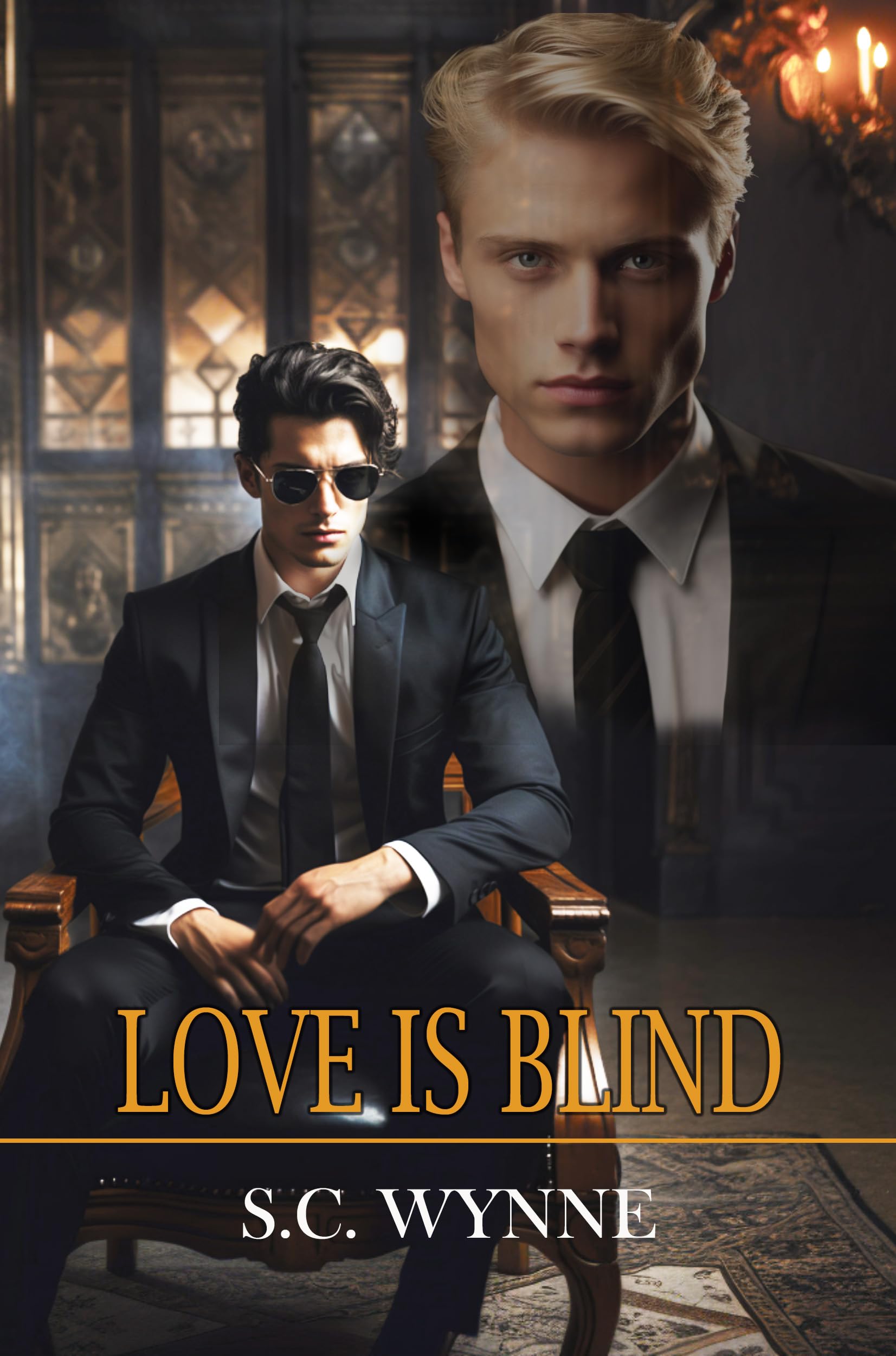 Love is Blind (Kindle Edition)