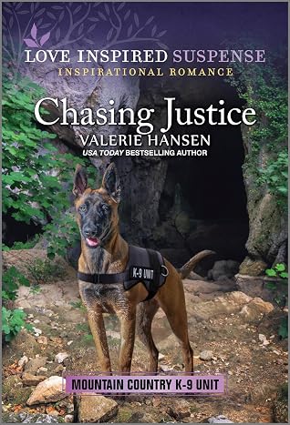 Chasing Justice (Mountain Country K-9 Unit #3)