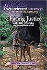 Chasing Justice (Mountain Country K-9 Unit Book 3)