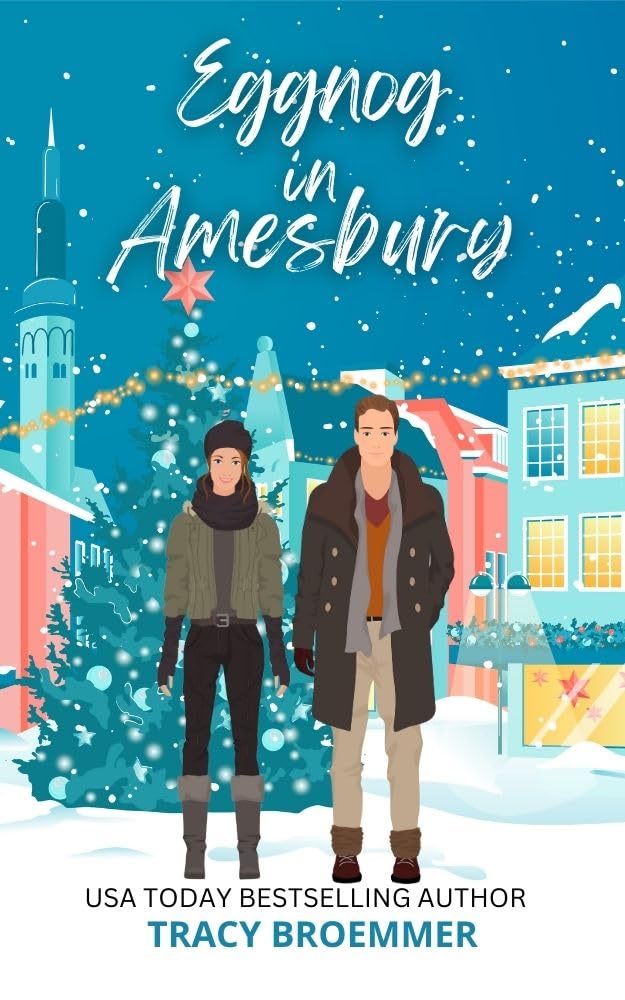 Eggnog in Amesbury (Christmas in Amesbury)