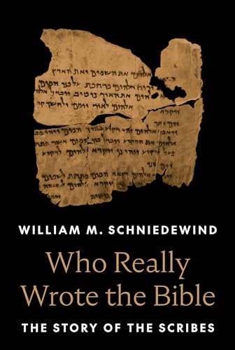 Who Really Wrote the Bible: The Story of the Scribes (Hardcover)