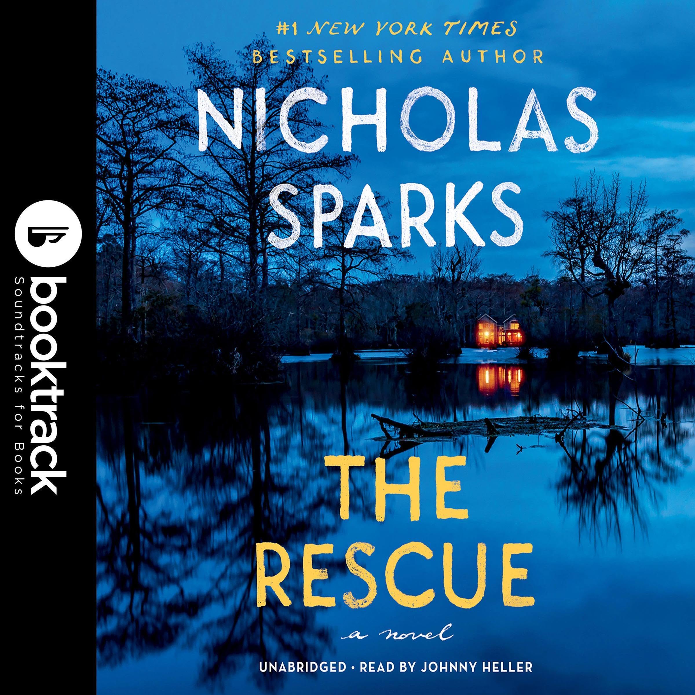 The Rescue: Booktrack Edition