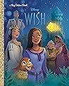 Disney Wish Big Golden Book by Golden Books