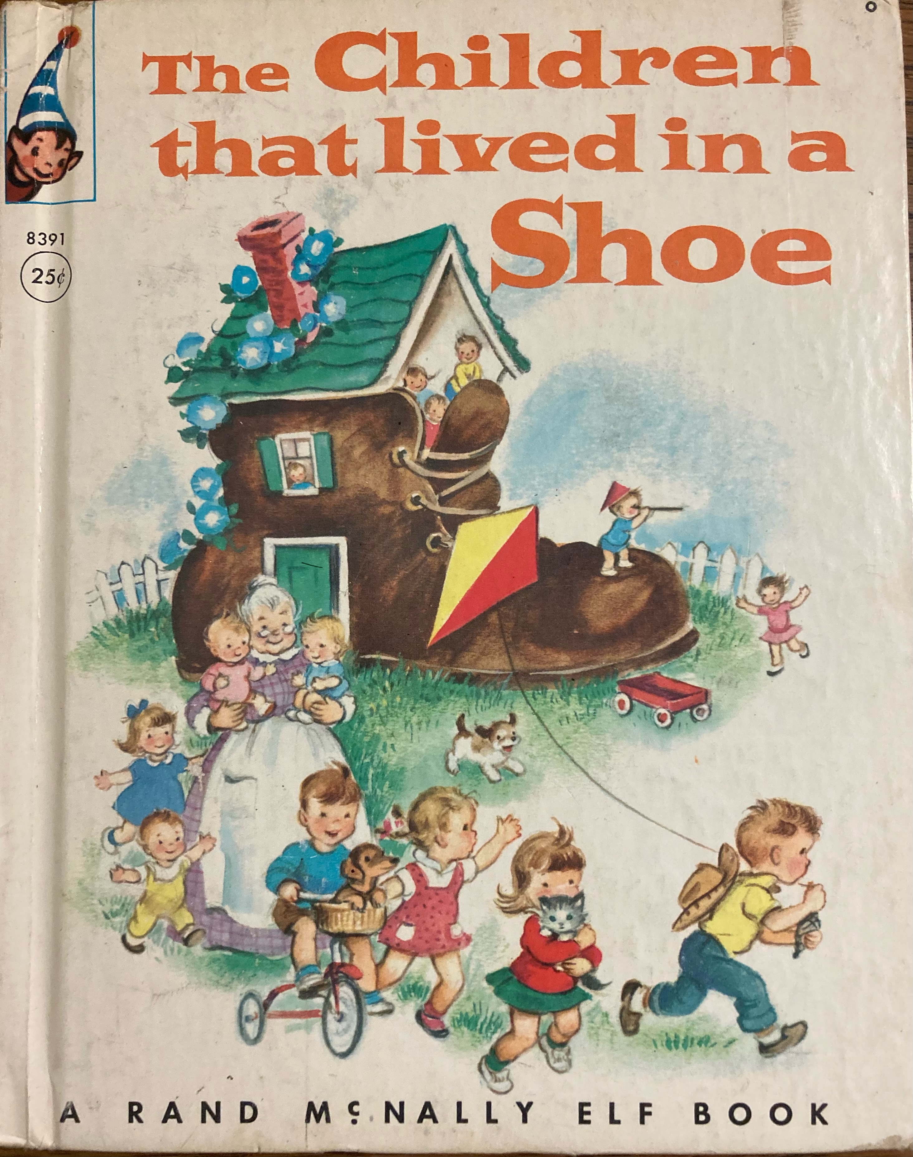 The Children that lived in a Shoe