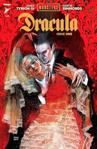 Universal Monsters: Dracula #1 (of 4)