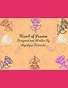 Heart of Passion Poetry Book