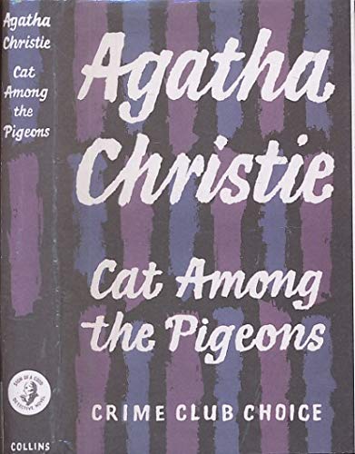 Cat Among the Pigeons
