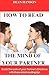How To Read The Mind Of Your Partner by Dean Hanson