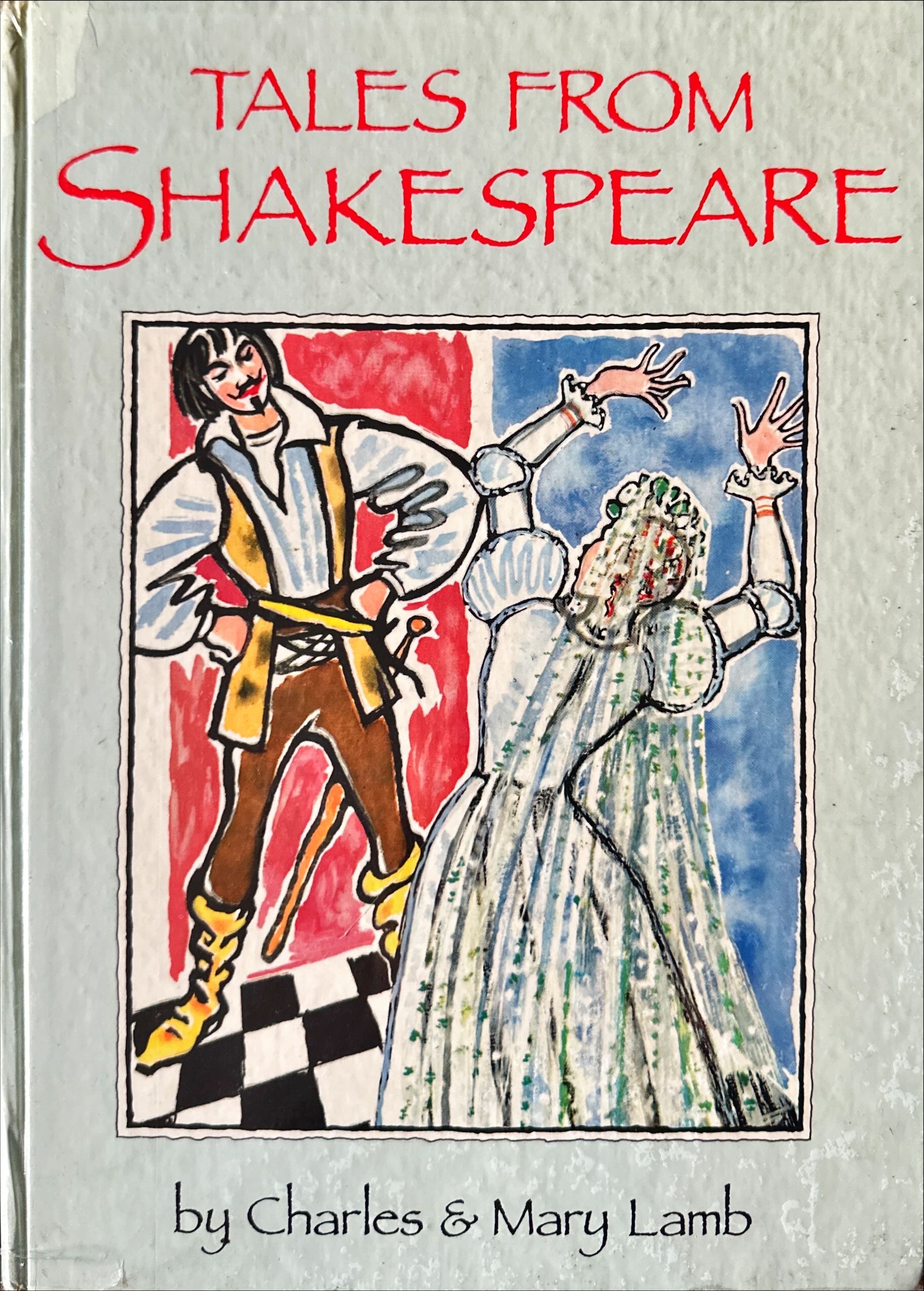 Tales from Shakespeare