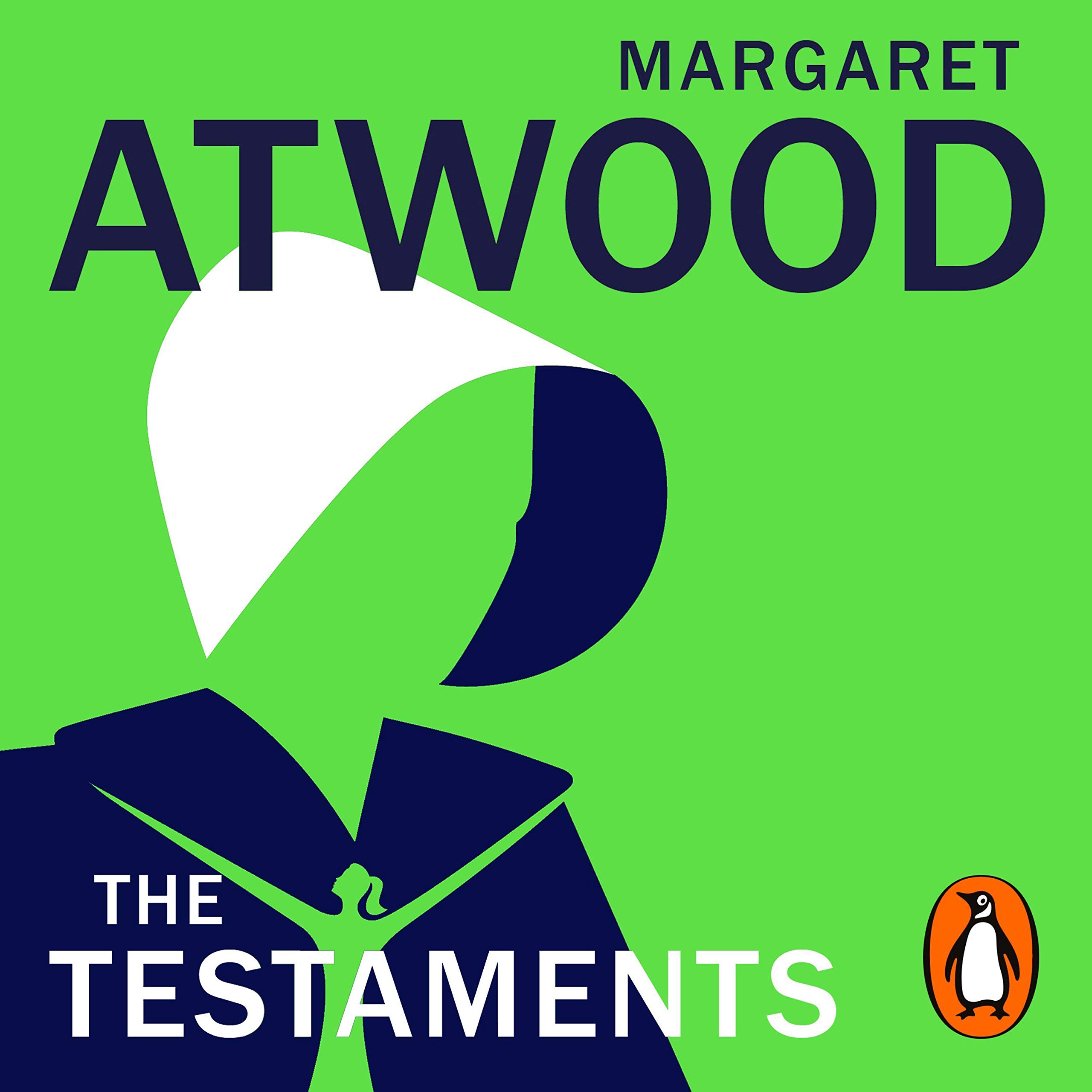 The Testaments: The Booker Prize-winning sequel to the bestselling novel The Handmaid's Tale