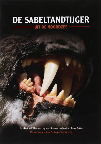 De sabeltandtijger uit de Noordzee