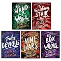 Truly Devious Series Collection 5 Books Set By Maureen Johnson