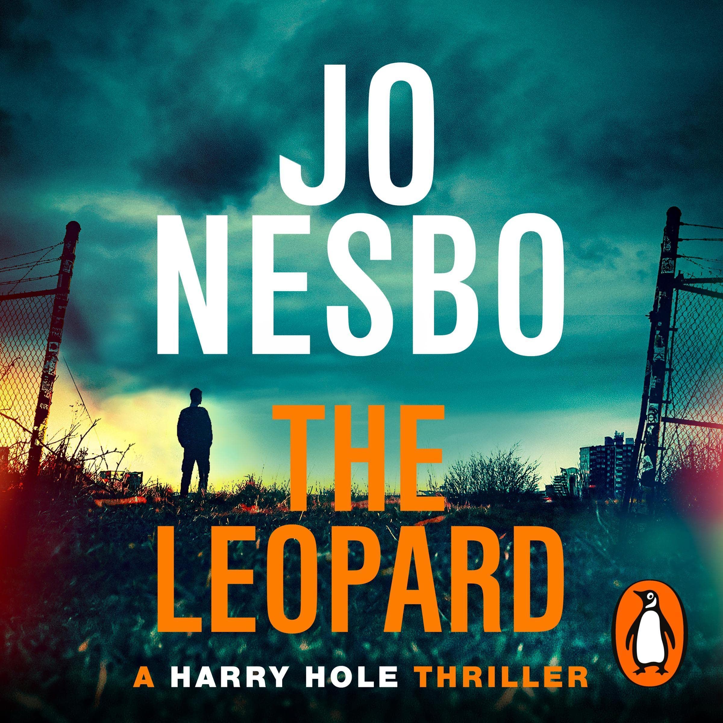 The Leopard: The twist-filled eighth Harry Hole novel from the No.1 Sunday Times bestseller