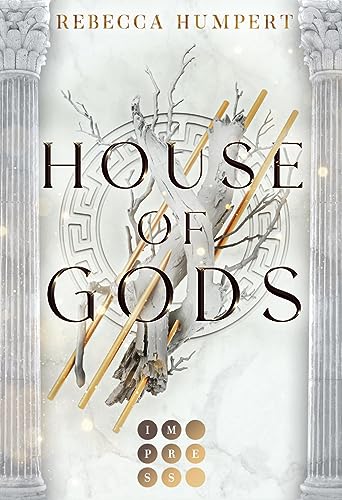 House of Gods (Pocket Book)