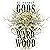 Gods of the Wyrdwood (Forsaken, #1)