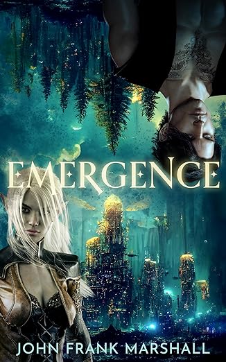 Emergence (Where Giants Sleep, #1)