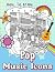 How To Draw Pop Music Icons...