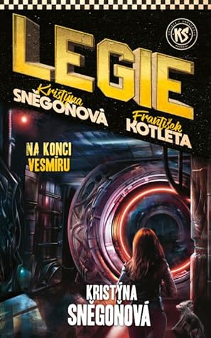 Na konci vesmíru  (Legie, #9)