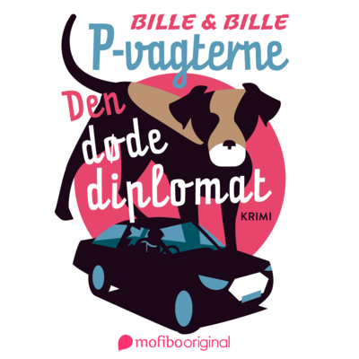 Den døde diplomat (P-vagterne, #1)