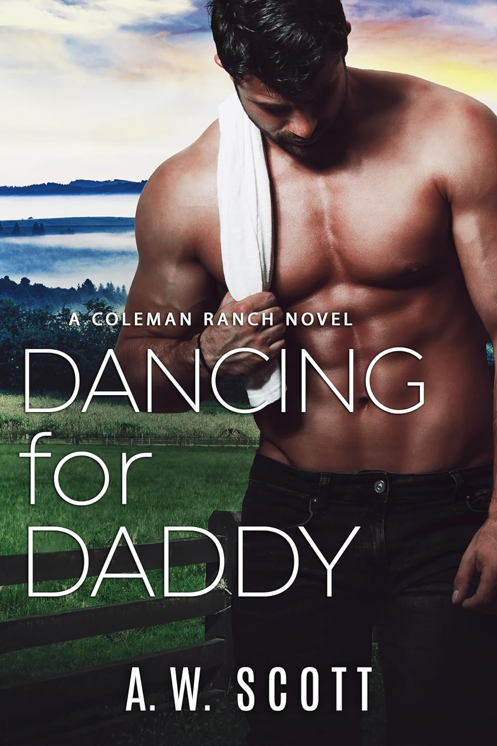 Dancing for Daddy (Coleman Ranch #4)