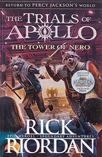 NEW-The Tower of Nero