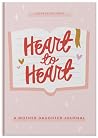 Heart to Heart - Mother Daughter Journal: Meaningful Gift for Mom & Daughter | Thoughtful Writing Prompts, Between Us Activities and Removable Lunch Box Cards