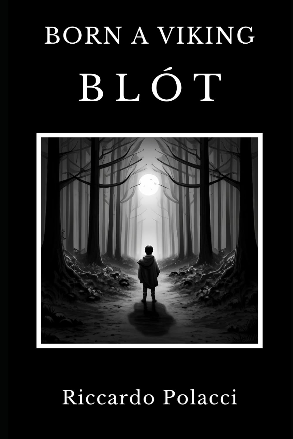 Read Born a Viking: Blót