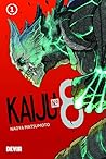 Kaiju N.º 8, Vol. 1 by Naoya Matsumoto