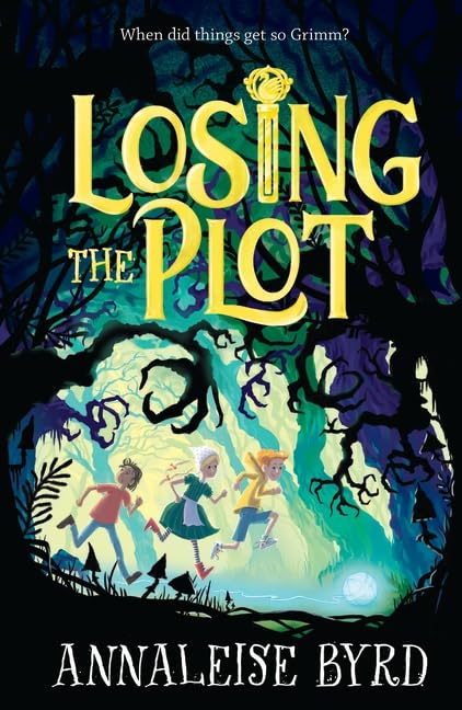 Losing the Plot (Losing the Plot #1)