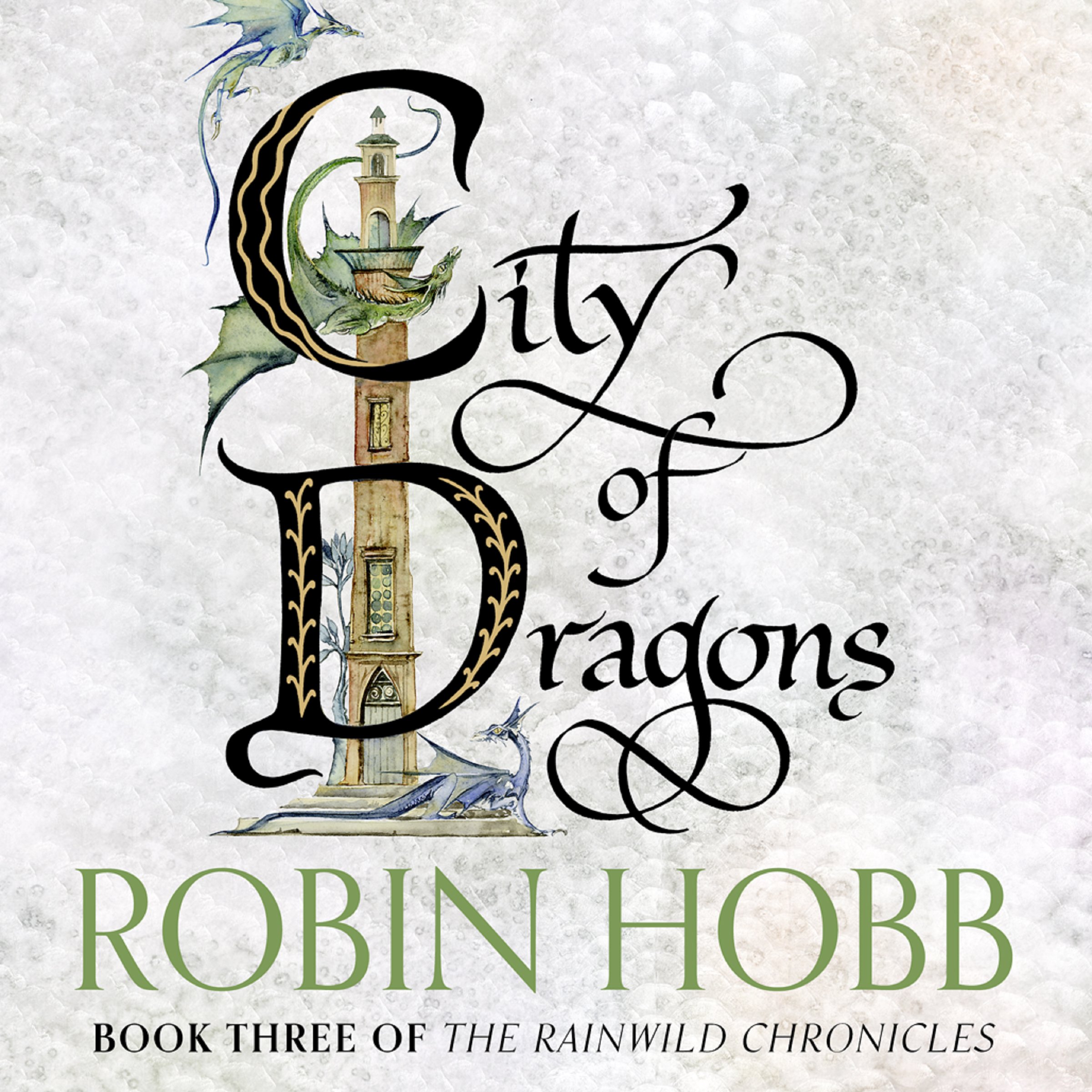 City of Dragons