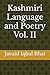 Kashmiri Language and Poetr...
