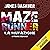 La mutazione by James Dashner