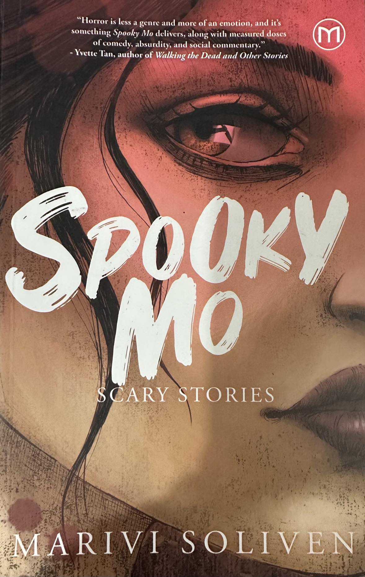 Spooky Mo: Scary Stories